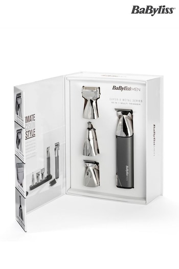 BaByliss SuperX Metal Series 15 in 1 Multi Trimmer (AE9321) | £80