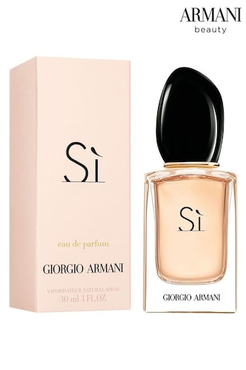 Armani sweetheart-neck Beauty Sì Eau de Parfum 150ml 30ml (AE9336) | £67