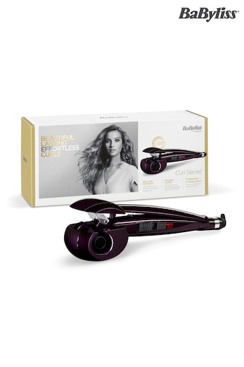 BaByliss Curl Secret Hair Curler (AE9373) | £120