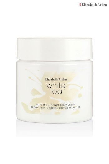 Elizabeth Arden White Tea Body Cream 400ml (AE9435) | £22