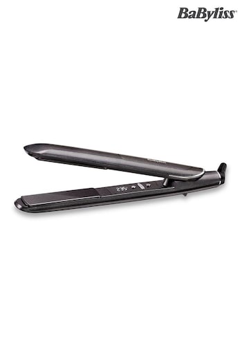 BaByliss Grey Platinum Diamond 235 Hair Straightener (AE9503) | £110