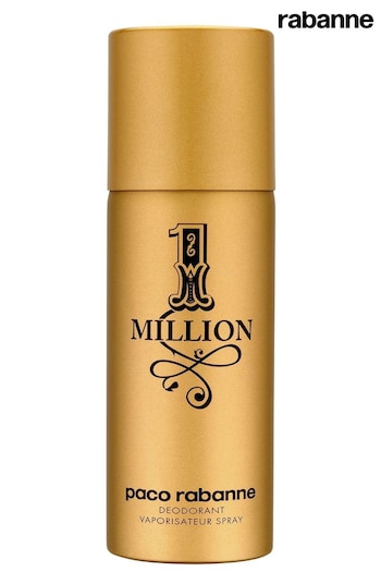 Rabanne One Million Deodorant 150ml (AE9529) | £30