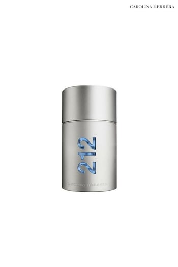 Carolina Herrera Mens Eau De Toilette Spray 212 50ml (AE9628) | £62