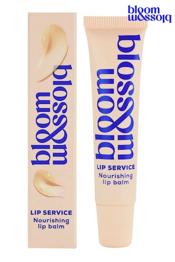 Bloom & Blossom Lip Service Nourishing Lip Balm 15ml (AE9705) | £12