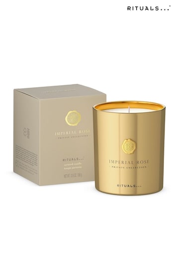 Rituals Imperial Rose Scented Candle 360g (AE9745) | £41