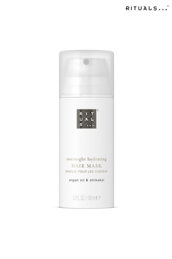 Rituals Elixir Collection Overnight Hydrating Hair Mask 100ml (AE9870) | £22