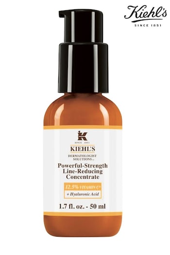 Kiehls Powerful Strength Line Reducing Concentrate Serum 50ml (AE9996) | £65