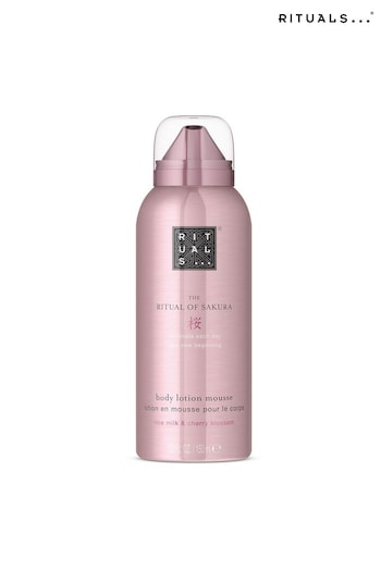 Rituals The Ritual of Sakura Body Lotion Mousse 150ml (AF0112) | £16