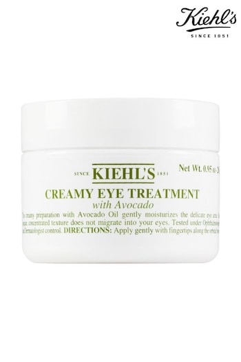 Kiehls Creamy Eye Treatment with Avocado 28ml (AF0147) | £47