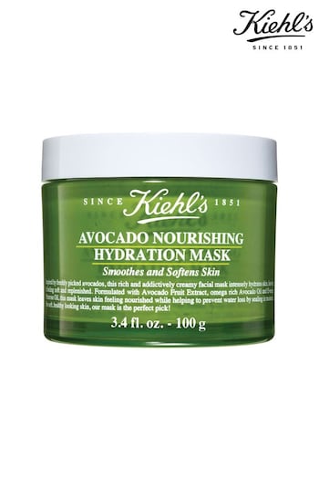 Kiehls Avocado Nourishing Hydration Mask 100ml (AF0180) | £42