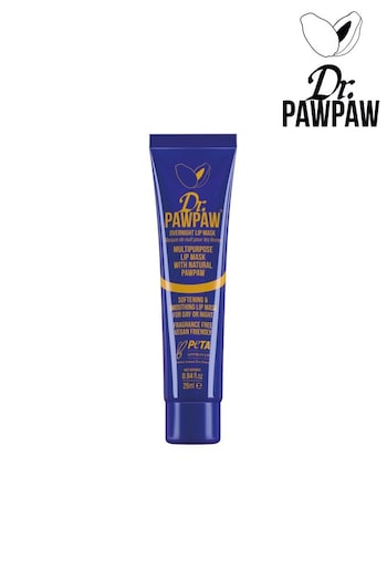 Dr. PAWPAW Overnight Lip Mask 25ml (AF0227) | £9.50