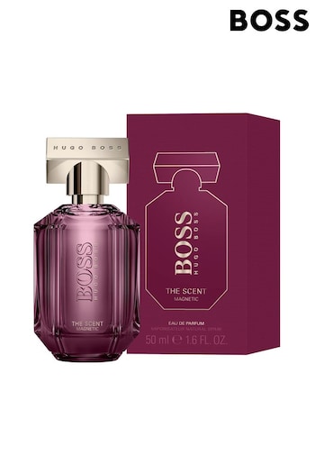 BOSS For Her The Scent Magnetic Eau de Parfum 50ml (AF0500) | £98