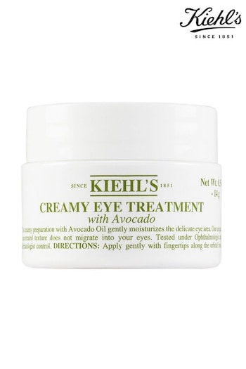 Kiehls Creamy Eye Treatment with Avocado 14ml (AF0549) | £30