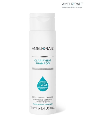 AMELIORATE Clarifying Shampoo 250ml (AF0680) | £16