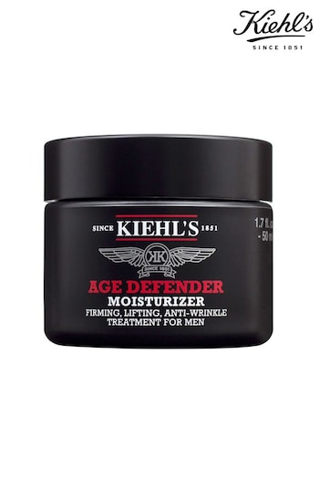 Kiehls Age Defender Cream Moisturiser 50ml (AF0750) | £49.50