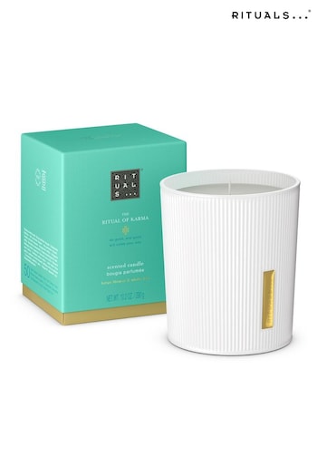 Rituals Karma Scented Candle 290g (AF0795) | £27