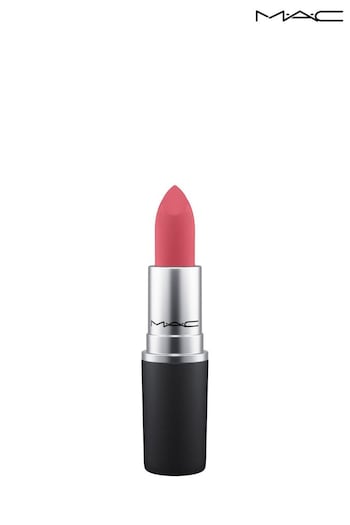 MAC Powder Kiss Lipstick (AF1259) | £25