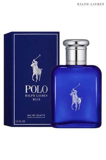 Ralph Lauren Polo Blue Eau de Toilette 75ml (AF1396) | £67