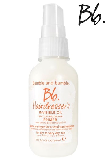 Bumble and bumble Hairdressers Invisible Oil Primer 60ml (AF1463) | £16