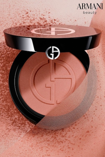 Armani marki Luminous Silk Glow Blush (AF1489) | £39