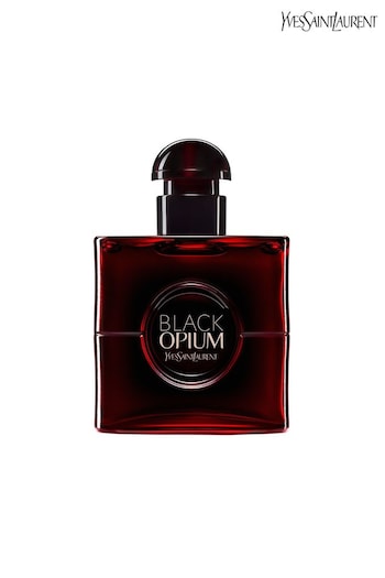 Yves Saint Laurent Black Opium Over Red Eau De Parfum 30ml (AF1564) | £68