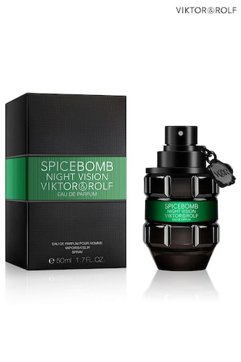 Viktor & Rolf Spicebomb Nightvision Eau De Parfum 50ml (AF1594) | £72