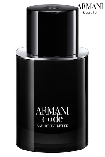 Armani Beauty Code Eau de Toilette Fragrance 50ml (AF1688) | £67