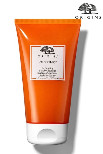 Origins Ginzing Refreshing Scrub Cleanser 150ml (AF2922) | £22