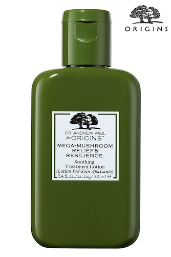 Origins Mega Mushroom Relief  Resilience Soothing Treatment Lotion 100ml (AF4260) | £25