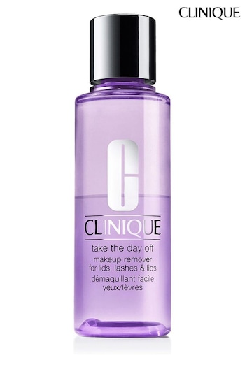 Clinique Take The Day Off Lids Lashes And Lips 125ml (AF4655) | £24.50