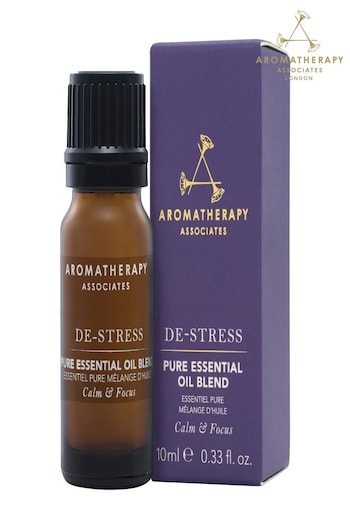 Aromatherapy Associates De-Stress Pure Essential Oil Blend 10ml (AF4729) | £28