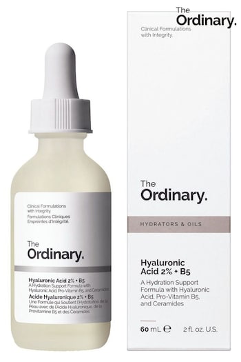 The Ordinary Hyaluronic Acid Serum 2% + B5 (AF4759) | £15.50