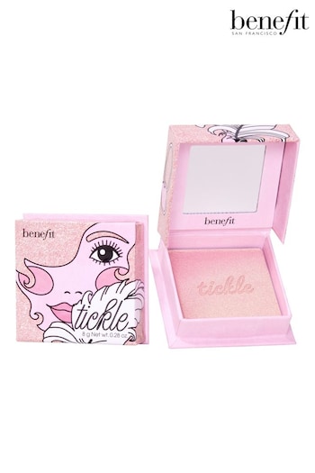 Benefit Brown Tickle Golden Powder Highlighter (AF4760) | £32