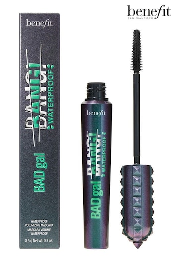 Benefit Badgal Bang Waterproof Black Mascara (AF4802) | £27