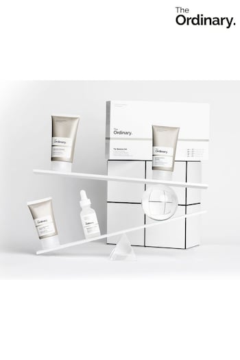 The Ordinary The Balance Skincare Gift Set (Worth £32) (AF4885) | £24