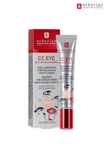 Erborian BB & CC Eye Cream 10ml (AF4922) | £35