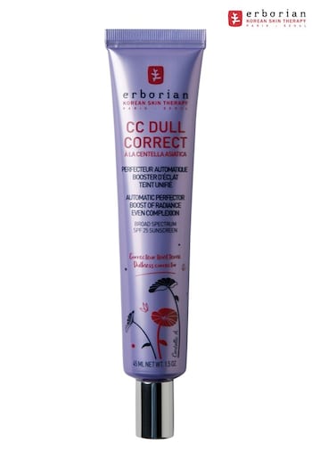 Erborian CC Dull Correct Moisturiser (AF5066) | £42