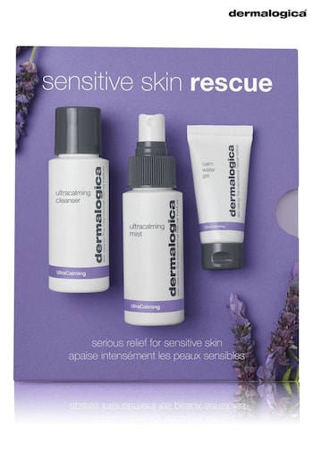 Dermalogica Sensitive Skin Rescue Kit (AF5274) | £39