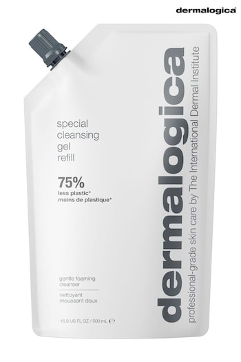 Dermalogica Special Cleansing Gel Refill 500ml (AF5313) | £55