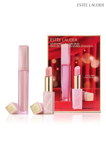 Estée Lauder Levitating Lip Care 2 Piece Gift Set (AF5339) | £39.50