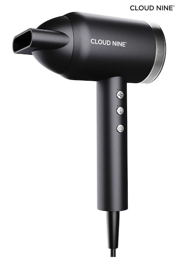 CLOUD NINE Starlight Grey The Airshot Pro Starlight Collection Hair Dryer (AF5522) | £309