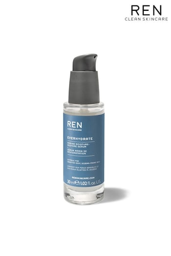 REN EverHydrate Marine Moisture-Restore Serum 30ml (AF5558) | £40