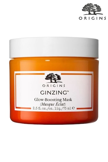 Origins Ginzing Glow Boosting Mask 75ml (AF5579) | £34