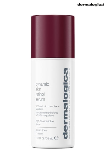 Dermalogica Dynamic Skin Retinol Renewal Serum 30ml (AF5633) | £89