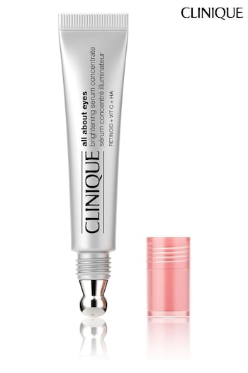 Clinique All About Eyes Brightening Serum Concentrate 15ml (AF5759) | £45