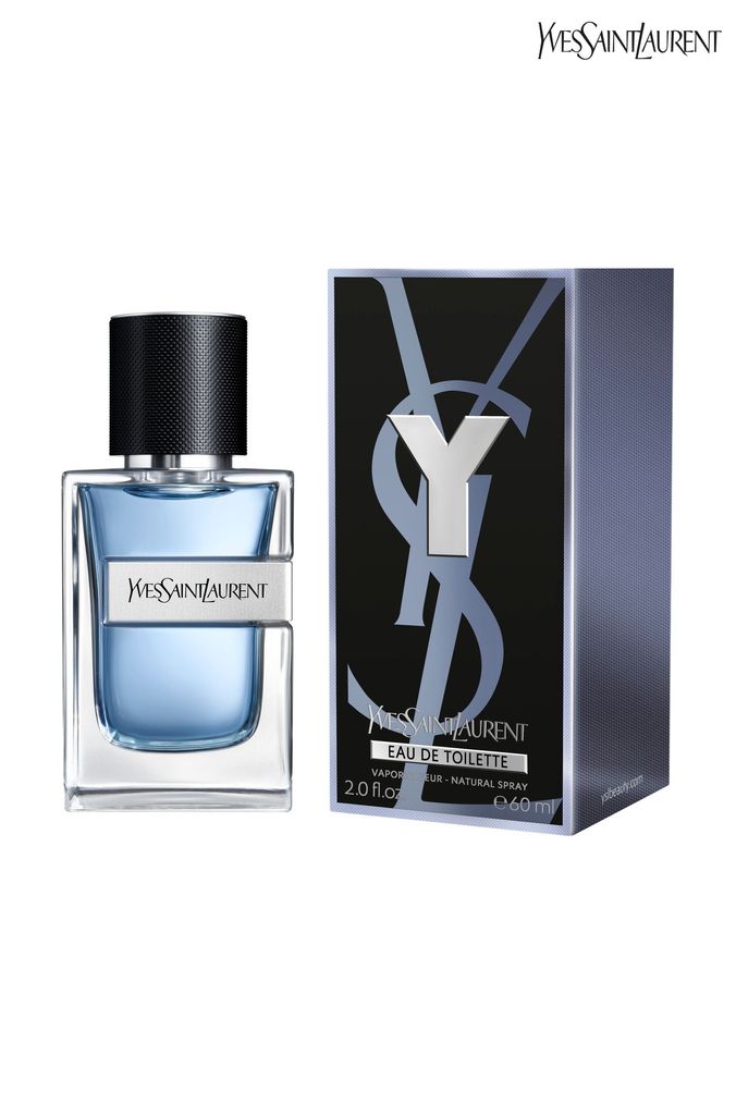 YSL Aftershave YSL Myslf Next UK