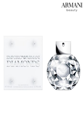 Armani Beauty Diamonds Eau De Parfum 50ml (AF6368) | £62