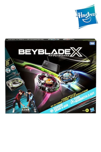 Hasbro Beyblades BBX Xtreme Battle Set (AF6888) | £50