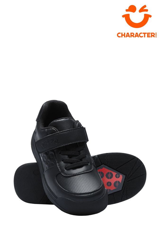 Next boys black shoes shop