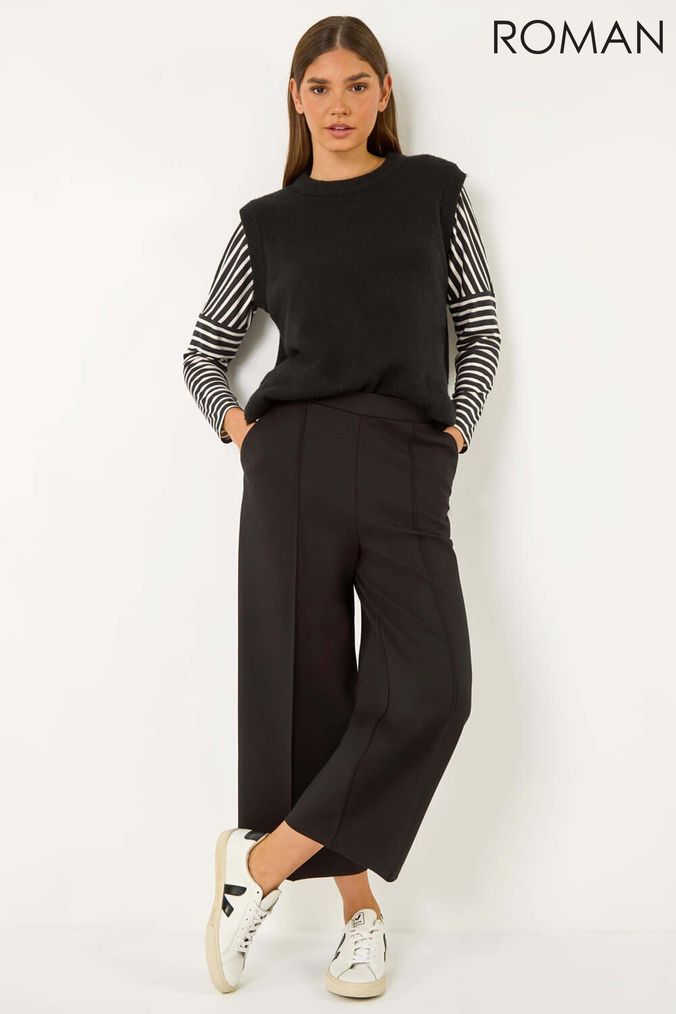 Next cropped trousers new arrivals